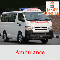 Ambulance Mr. Swapan Kumar Roy in Gazole